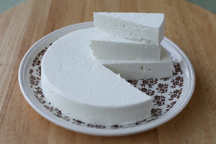 Queso de leche de cabra – receta clásica