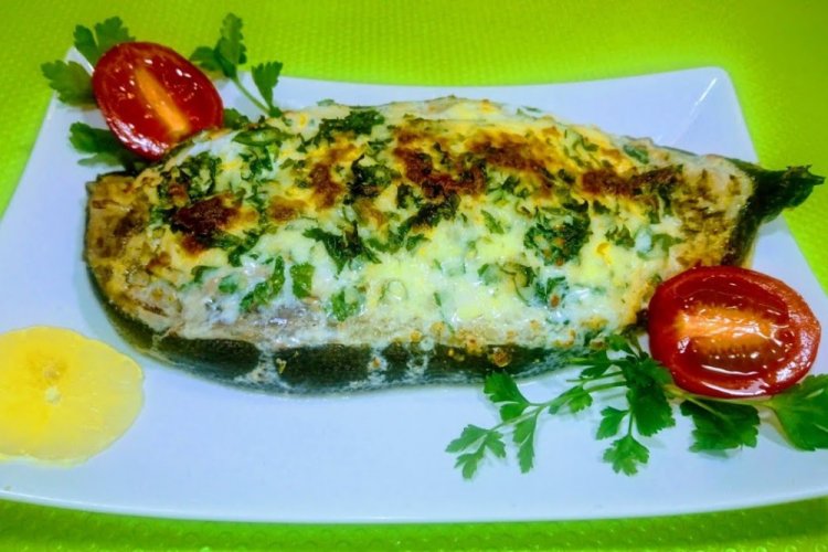 Wolffish Steak 