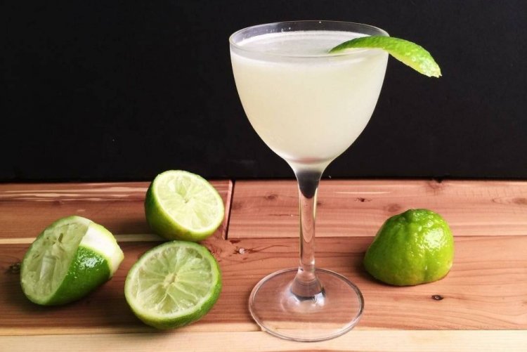 Daiquirí de Vainilla