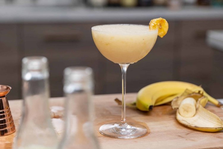 Daiquirí de Plátano