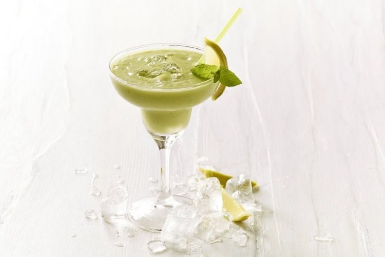 Daiquirí de Aguacate