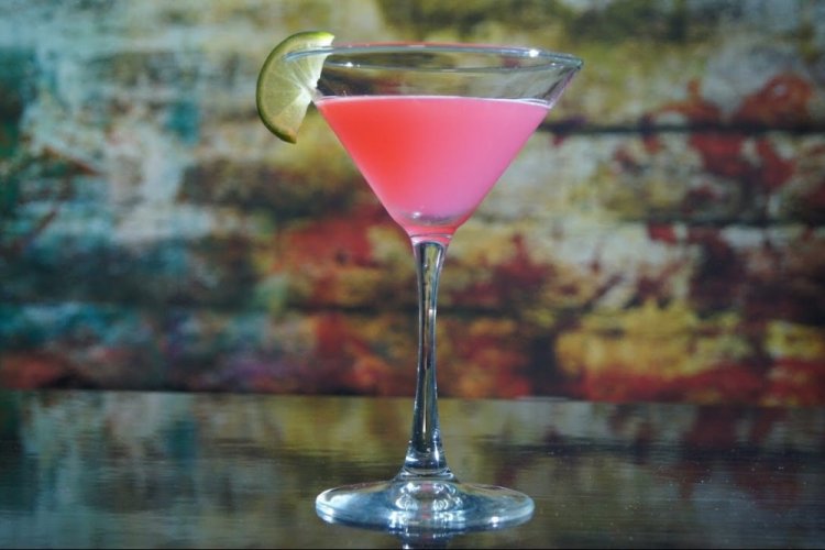 Daiquirí de Granada