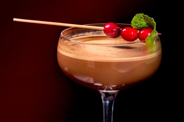 Daiquirí de Chocolate