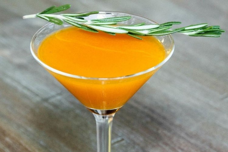 Daiquirí de Espino Amarillo