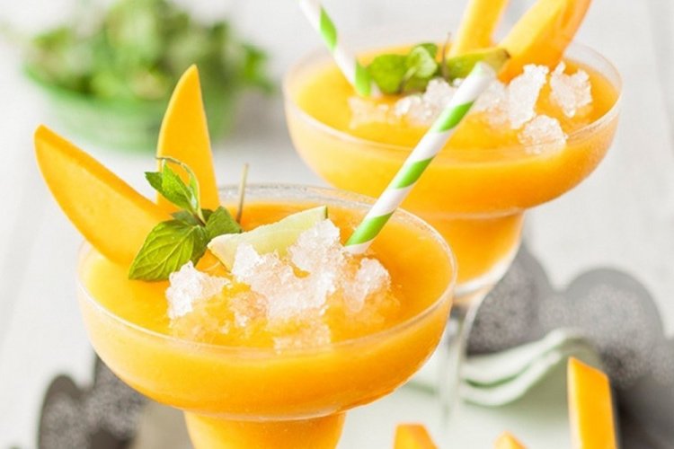Daiquirí de Mango