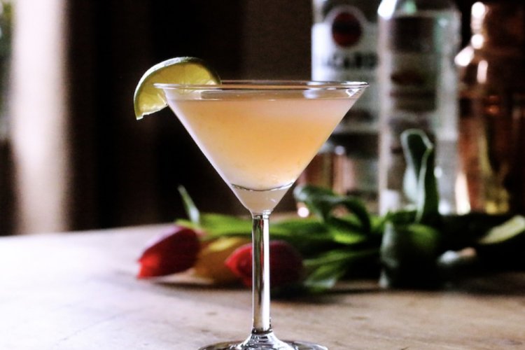 Daiquirí Hemingway