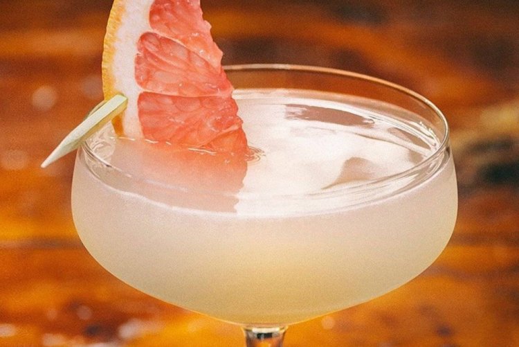 Daiquirí de Pomelo
