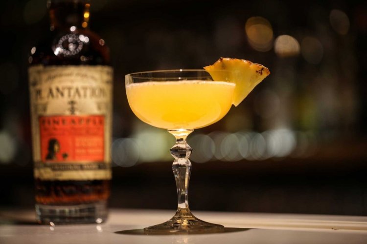 Daiquirí de Piña