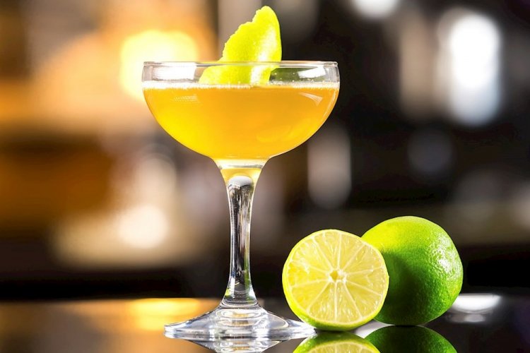 Daiquirí con Coñac