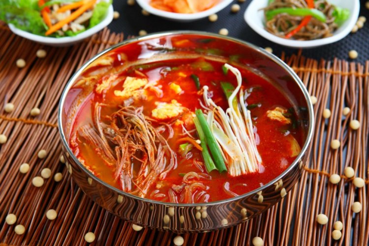 Yukgaejang