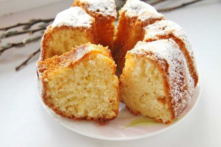 Steamed Muffin