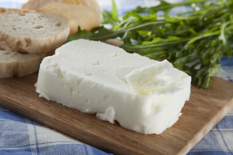Mantequilla de leche de cabra