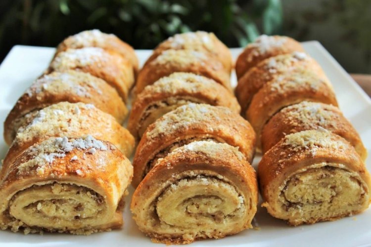 Galletas de leche de cabra