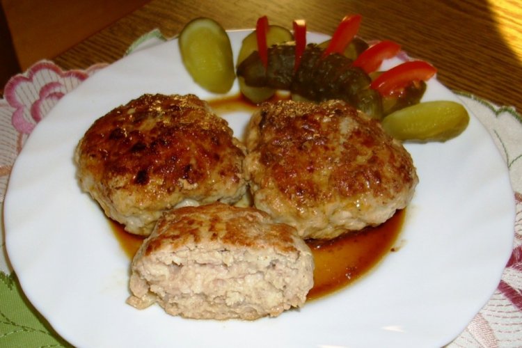 Egg-Free Turkey Cutlets