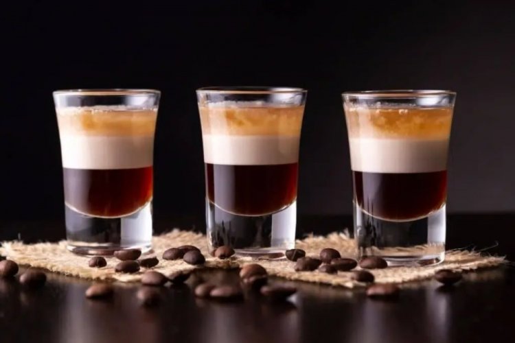 B-52 con Baileys