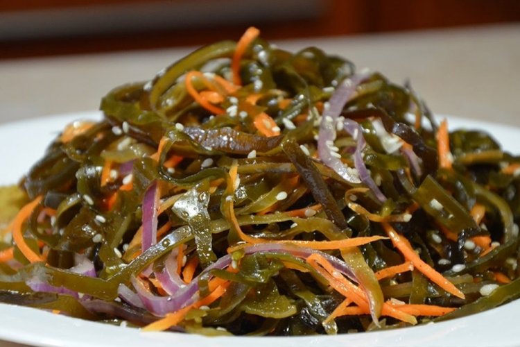 Seaweed Salad
