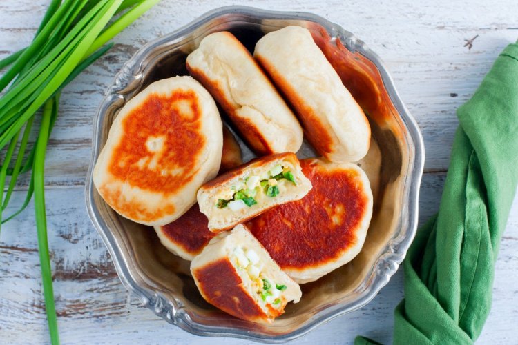 25 rellenos de huevo incomparables para empanadillas