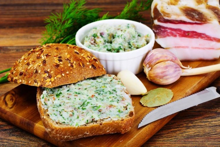 Untable de tocino para sándwiches