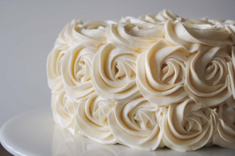 Buttercream Frosting for Cake