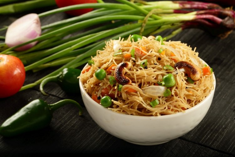 8 Amazing Fried Vermicelli Recipes in a Skillet