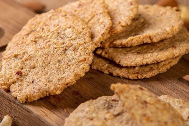 Galletas de nueces