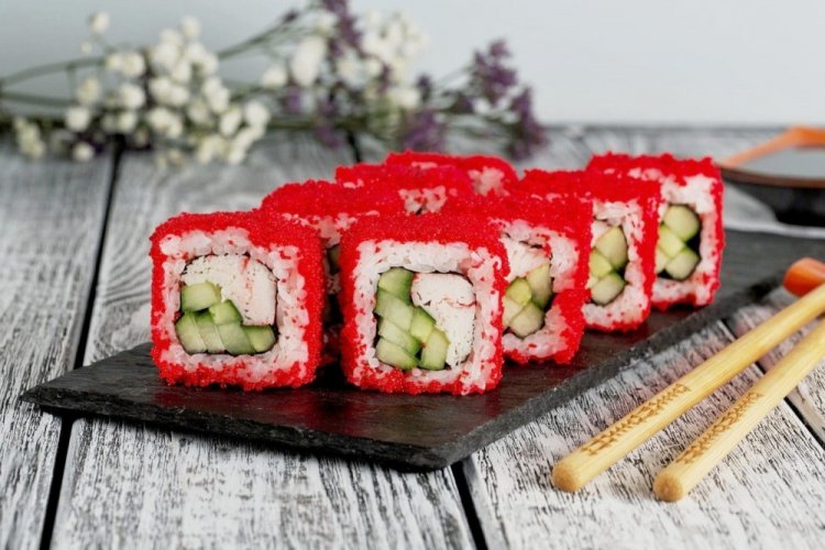 California Roll Filling