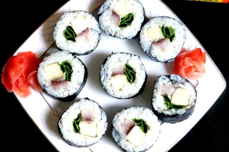 Herring Filling