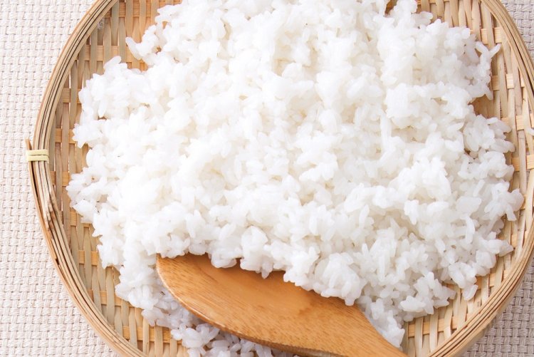 Rice for Sushi and Rolls in a Pressure Cooker