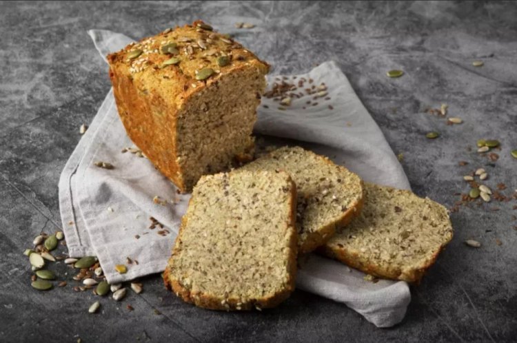 Honey Nut Bread