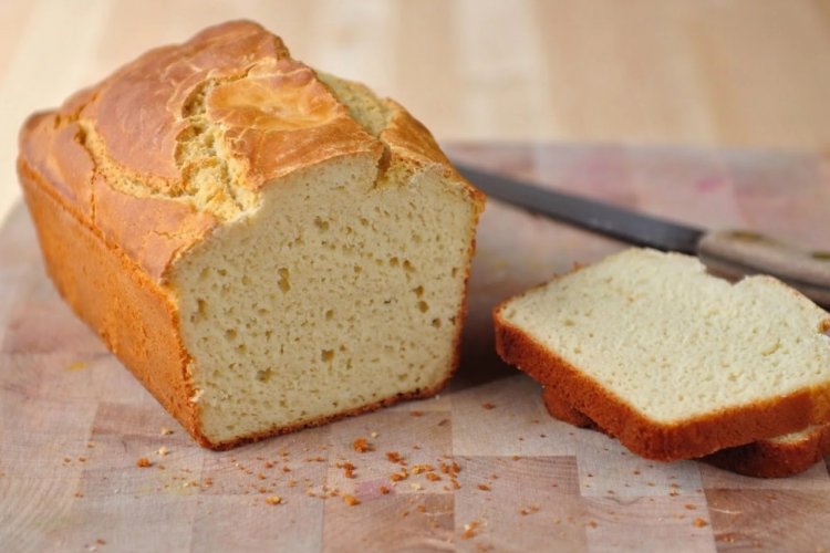 Rice Flour Bread