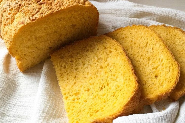 Cornbread in a Bread Machine