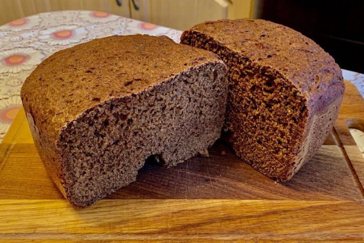 Borodinsky Bread