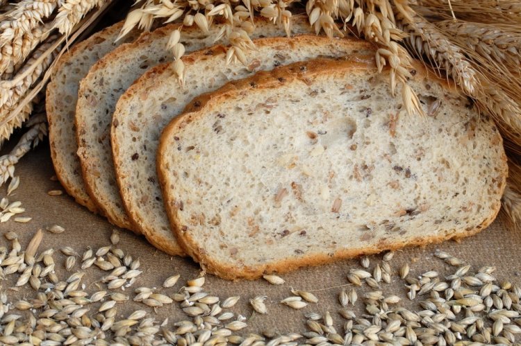 Bran Bread in a Bread Machine