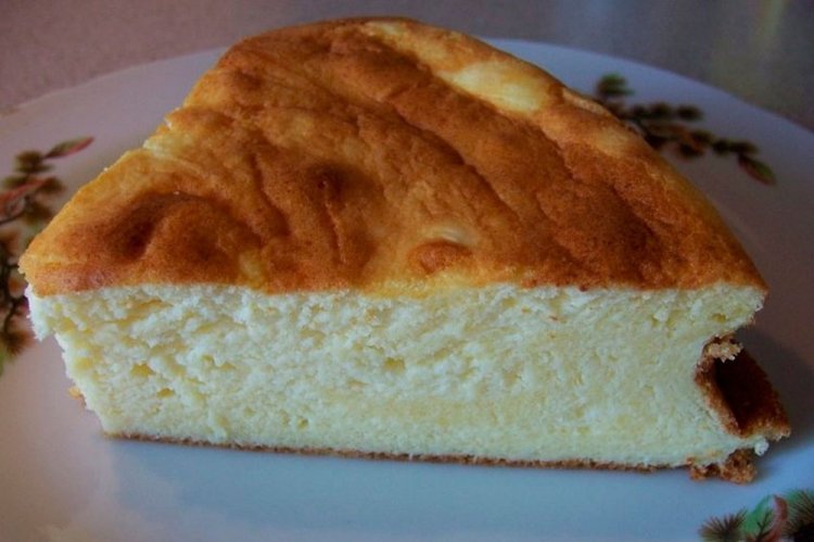 Cottage Cheese Casserole in a Bread Machine