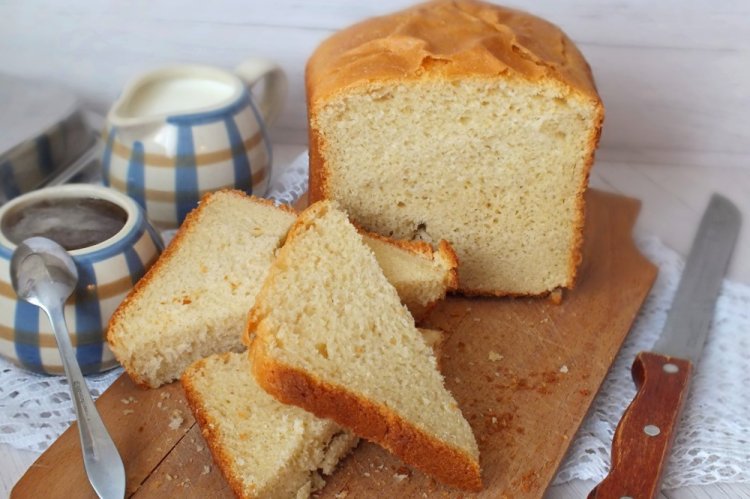 Carrot Bread