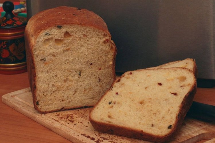 Onion Bread in a Bread Machine