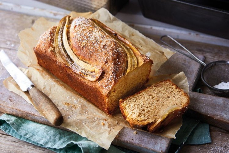 Pan de plátano