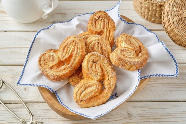 Quick Puff Pastry Cookies