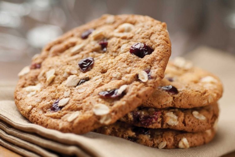 Oatmeal Cookies