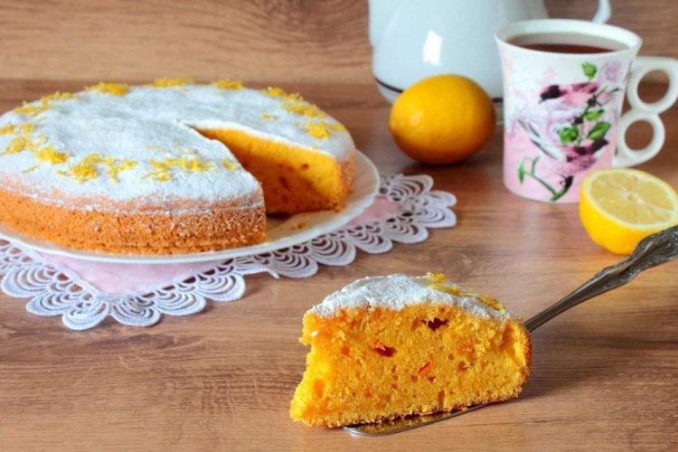 Carrot Cake