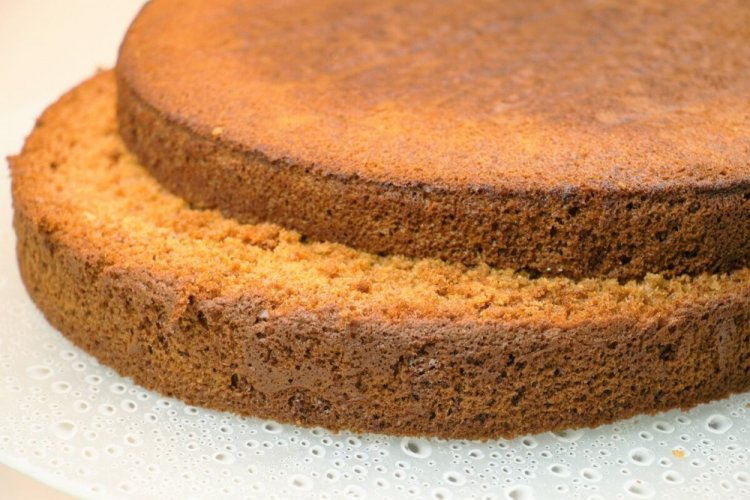 Quick Honey Cake