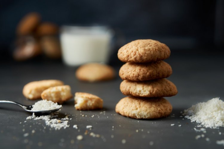 Coconut Flour Cookies