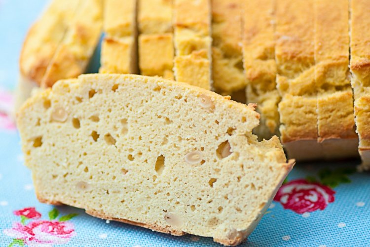 Keto Coconut Flour Bread