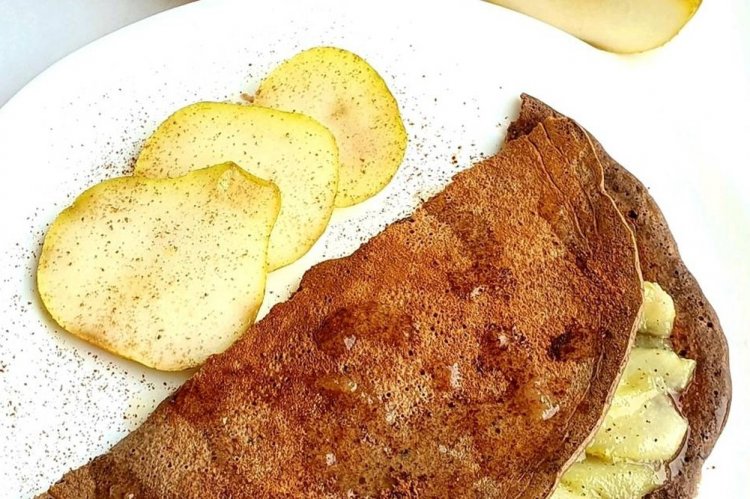 Honey and Pear Filling