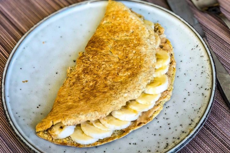 Banana and Cottage Cheese Filling