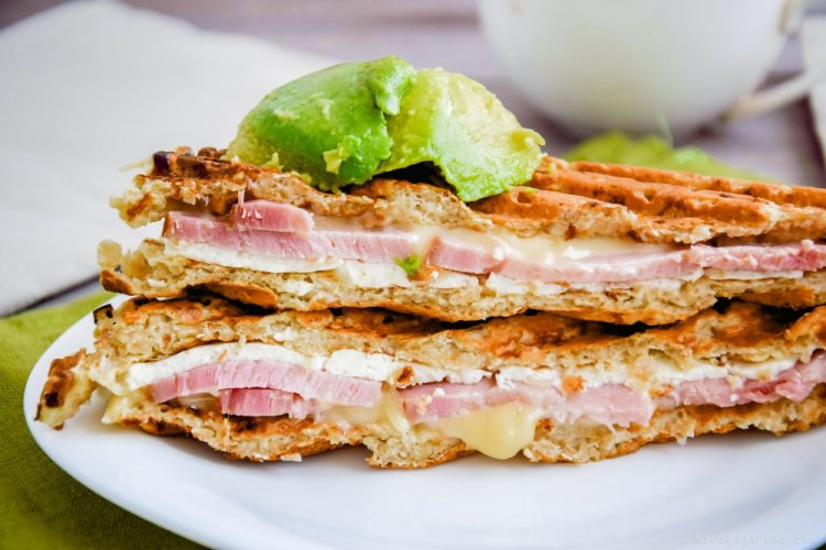 Ham and Cheese Filling