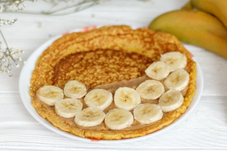Peanut Butter and Banana Filling