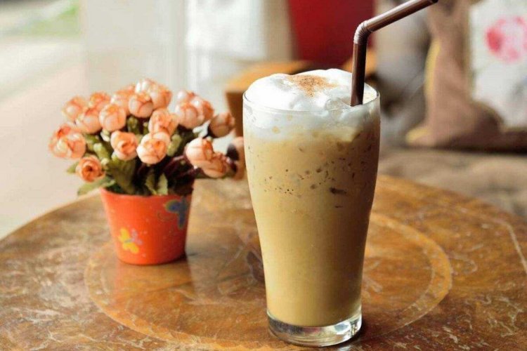 Classic Frappe