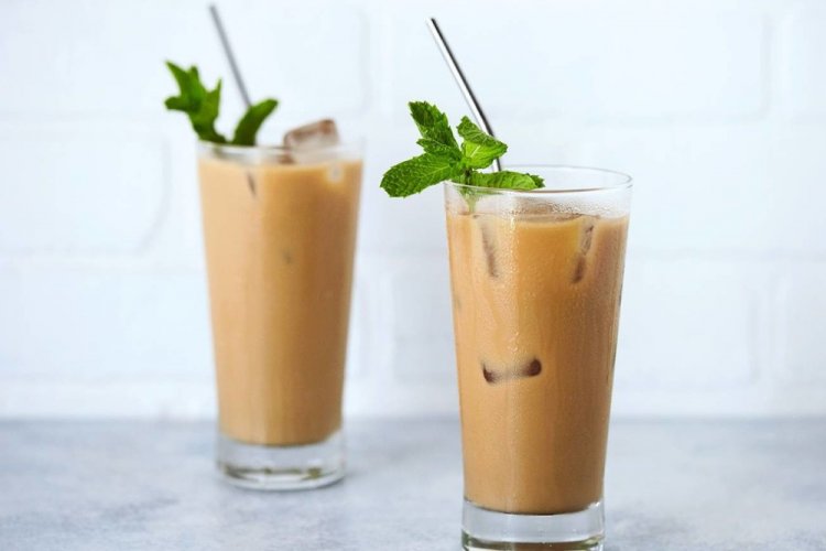 Mint Frappe