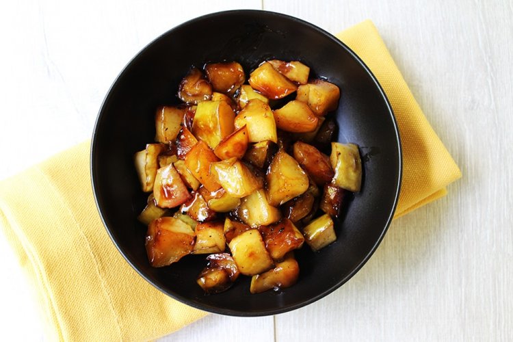 Fried Apples